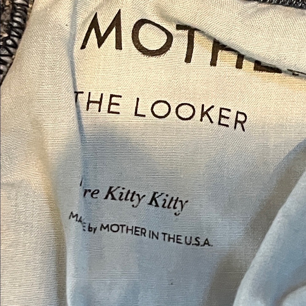 MOTHER Jeans - Picture 5 of 10